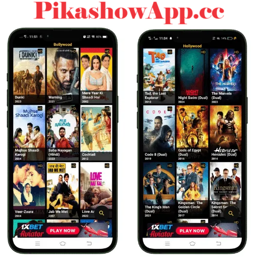 pikashow
